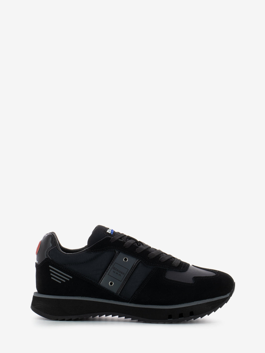 Tokyo black running sneakers
