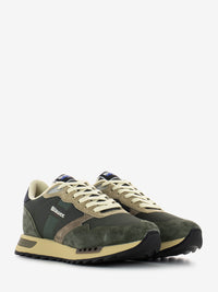 Ryder military / navy sneakers