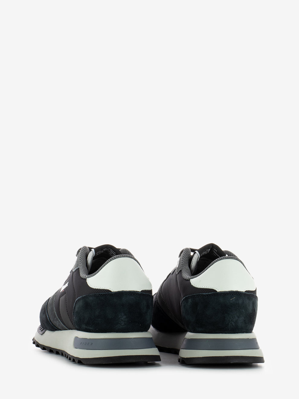 Sneakers Ryder01 black / grey