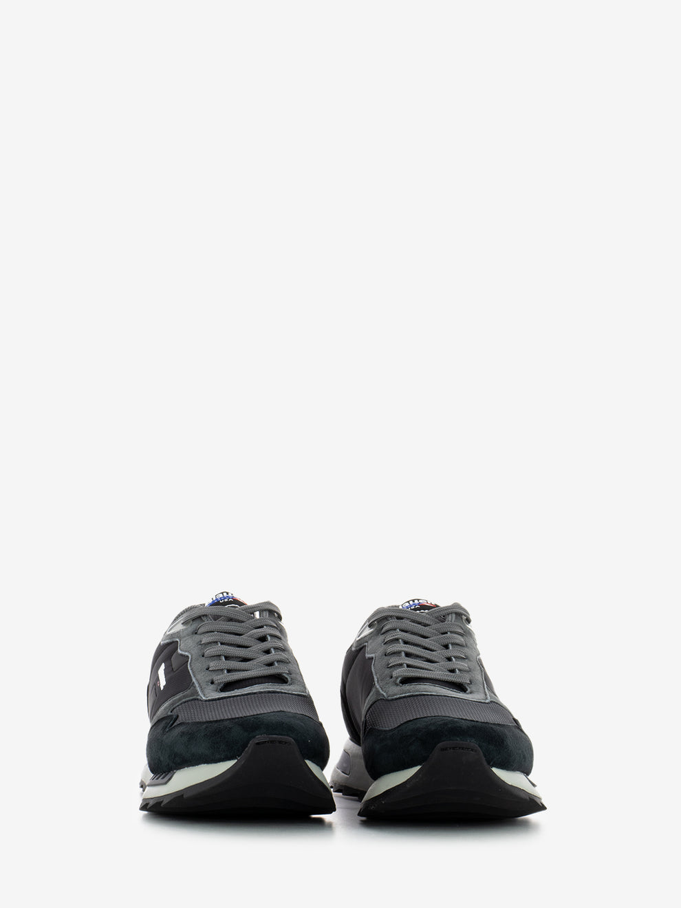 Sneakers Ryder01 black / grey