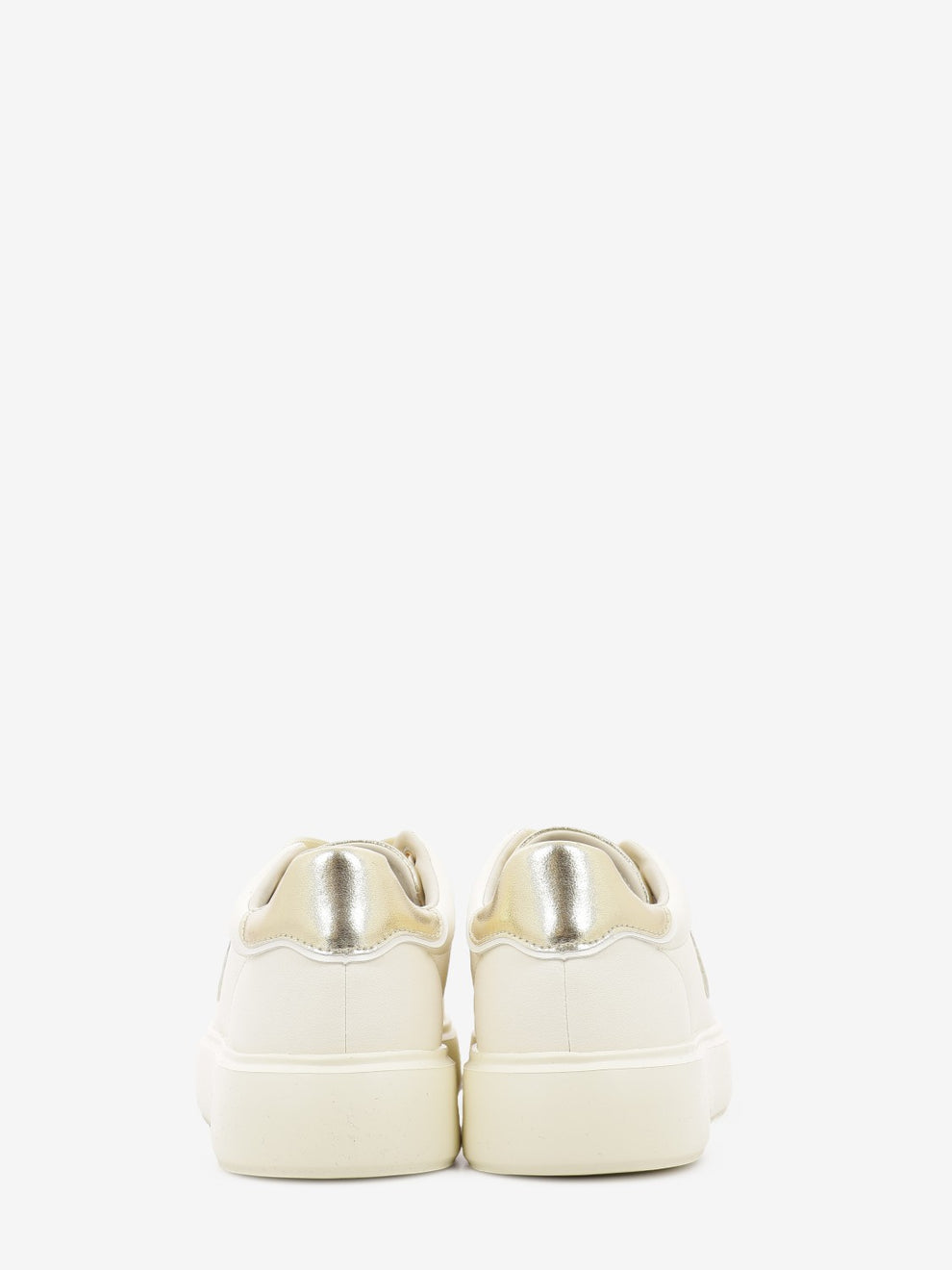 Sneakers Venus 01 cream / platinum