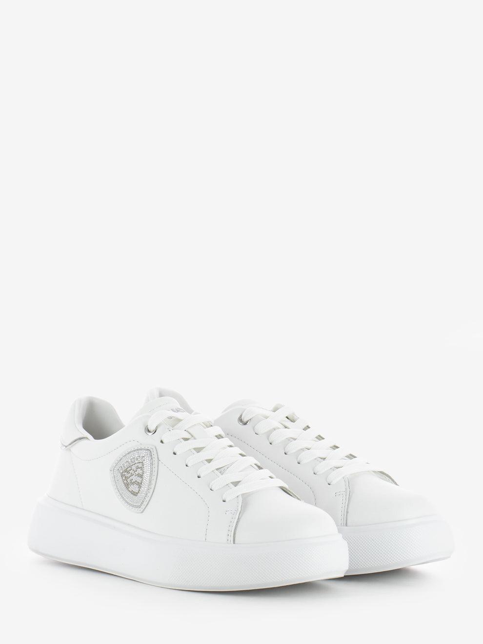 Sneakers Venus leather white