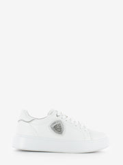 BLAUER - Sneakers Venus leather white