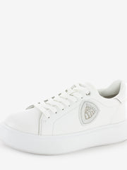 BLAUER - Sneakers Venus leather white
