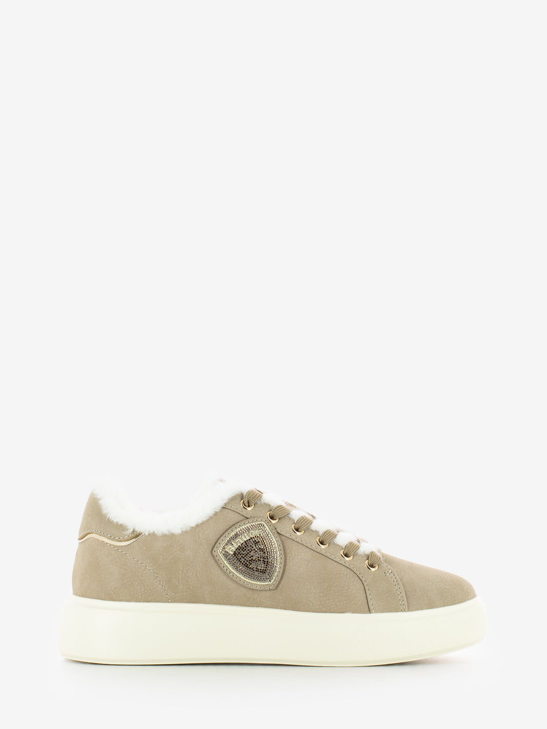 Venus05 beige sneakers