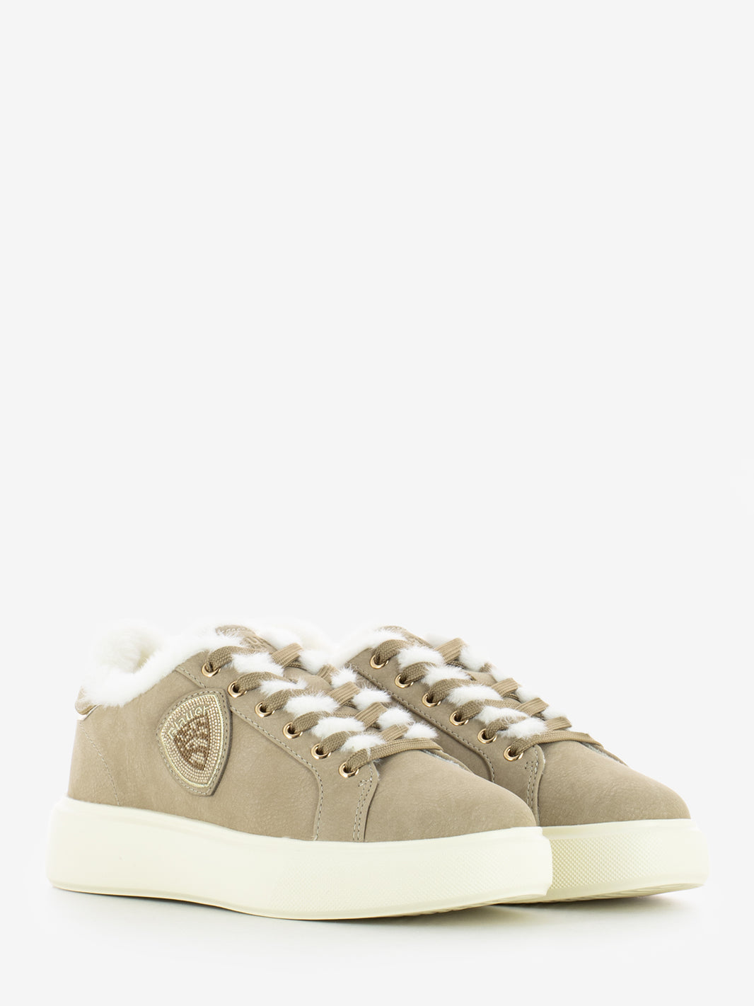 Venus05 beige sneakers