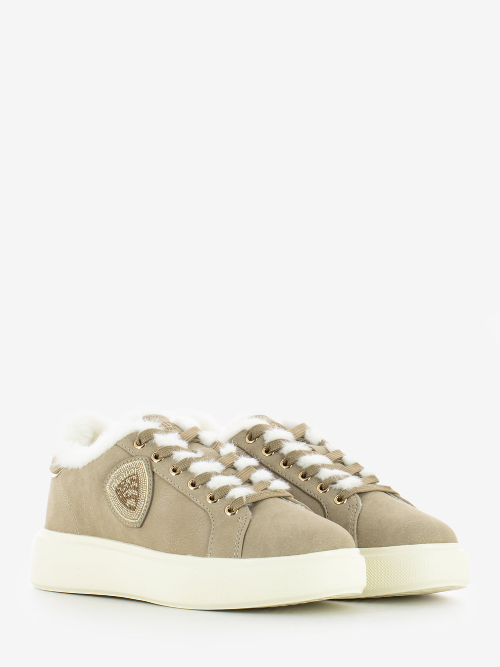 Venus05 beige sneakers