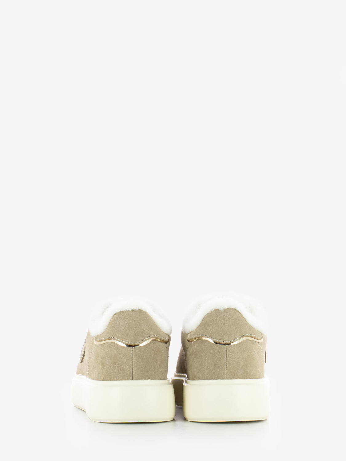 Venus05 beige sneakers