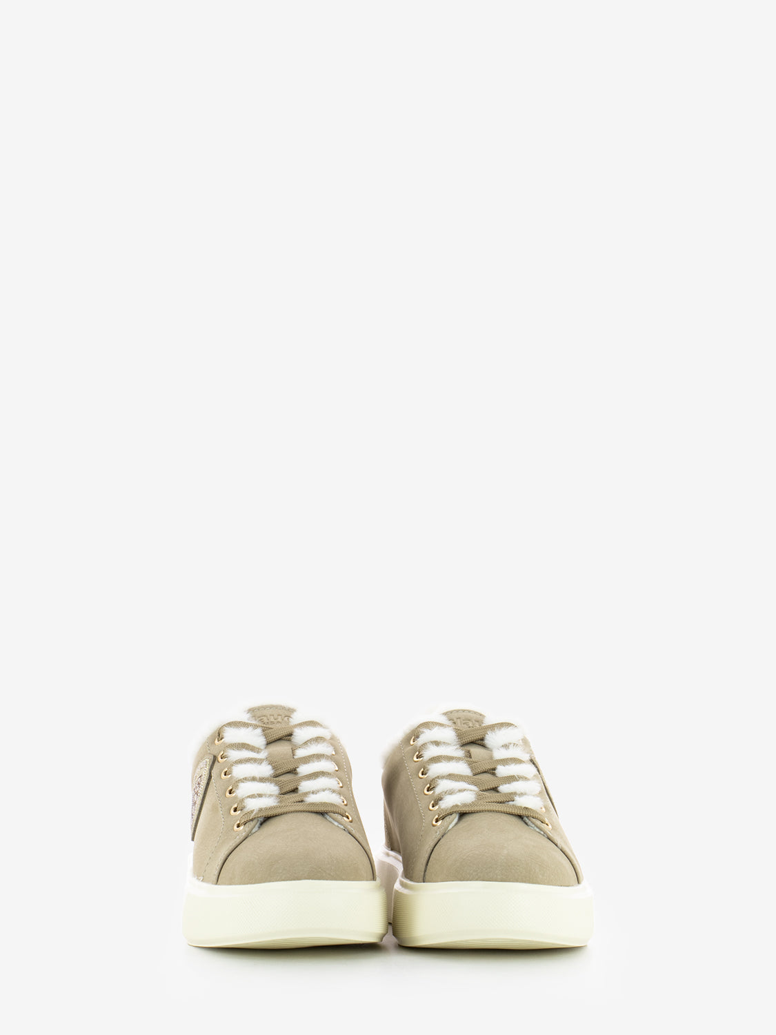 Venus05 beige sneakers