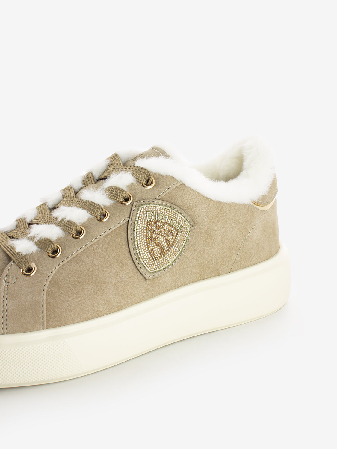 Venus05 beige sneakers