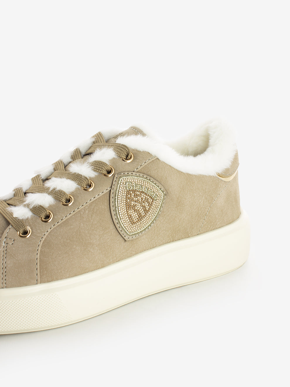 Venus05 beige sneakers