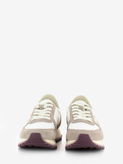 BLAUER - Sneakers W in nylon white / nude