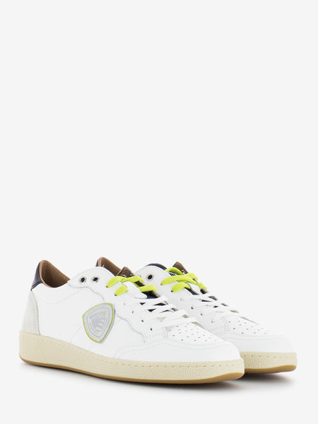Sneakers White / navy