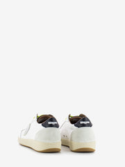 BLAUER - Sneakers White / navy