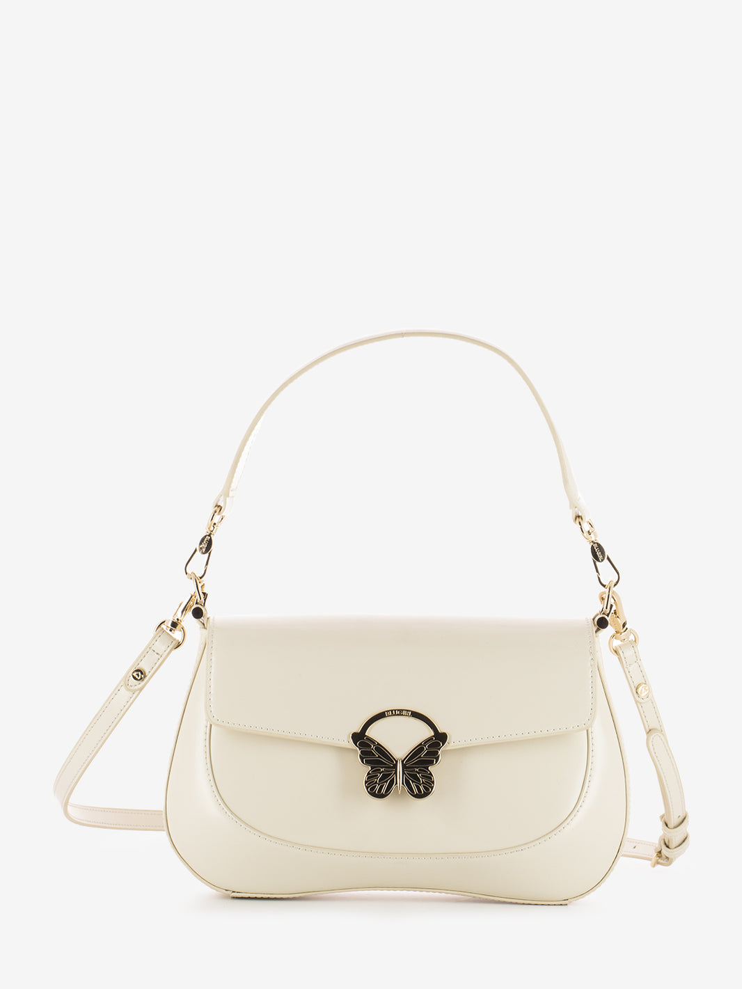 Medium Angora Crossbody Bag