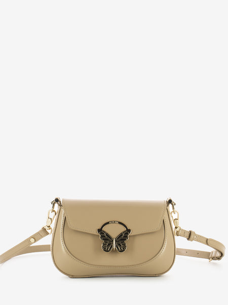 Borsa crossbody XS cappuccino