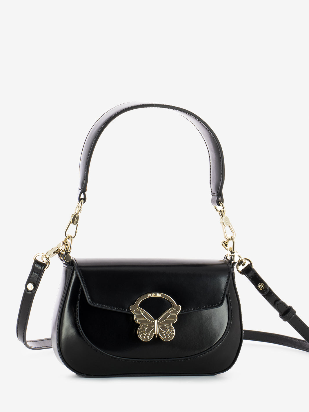 XS Black Crossbody Bag