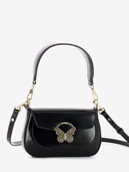 Borsa crossbody XS nera