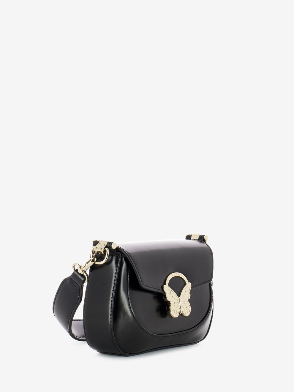 XS Black Crossbody Bag