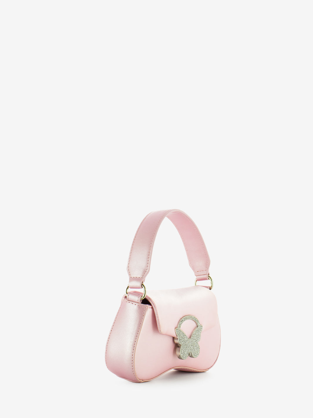 Mini crossbody pink orchid