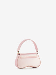 BLUGIRL - Mini crossbody rosa orchidea