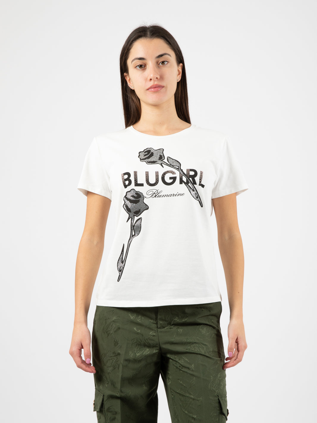 T-Shirt Alabaster white
