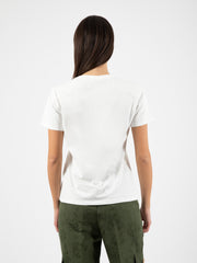 BLUGIRL - T-Shirt Alabaster white