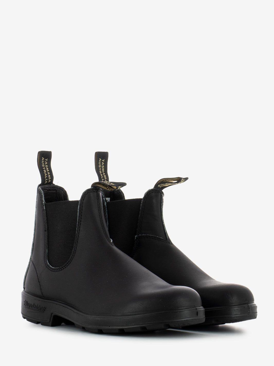 510 elastic sided boot black