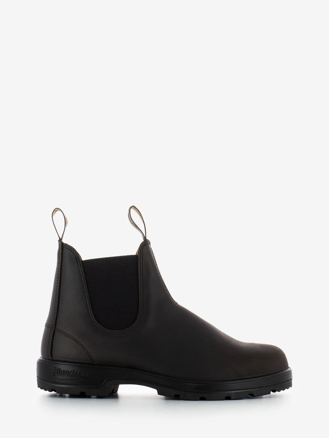 2340 brown leather ankle boot