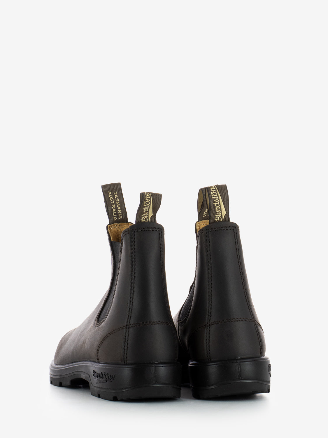 2340 brown leather ankle boot
