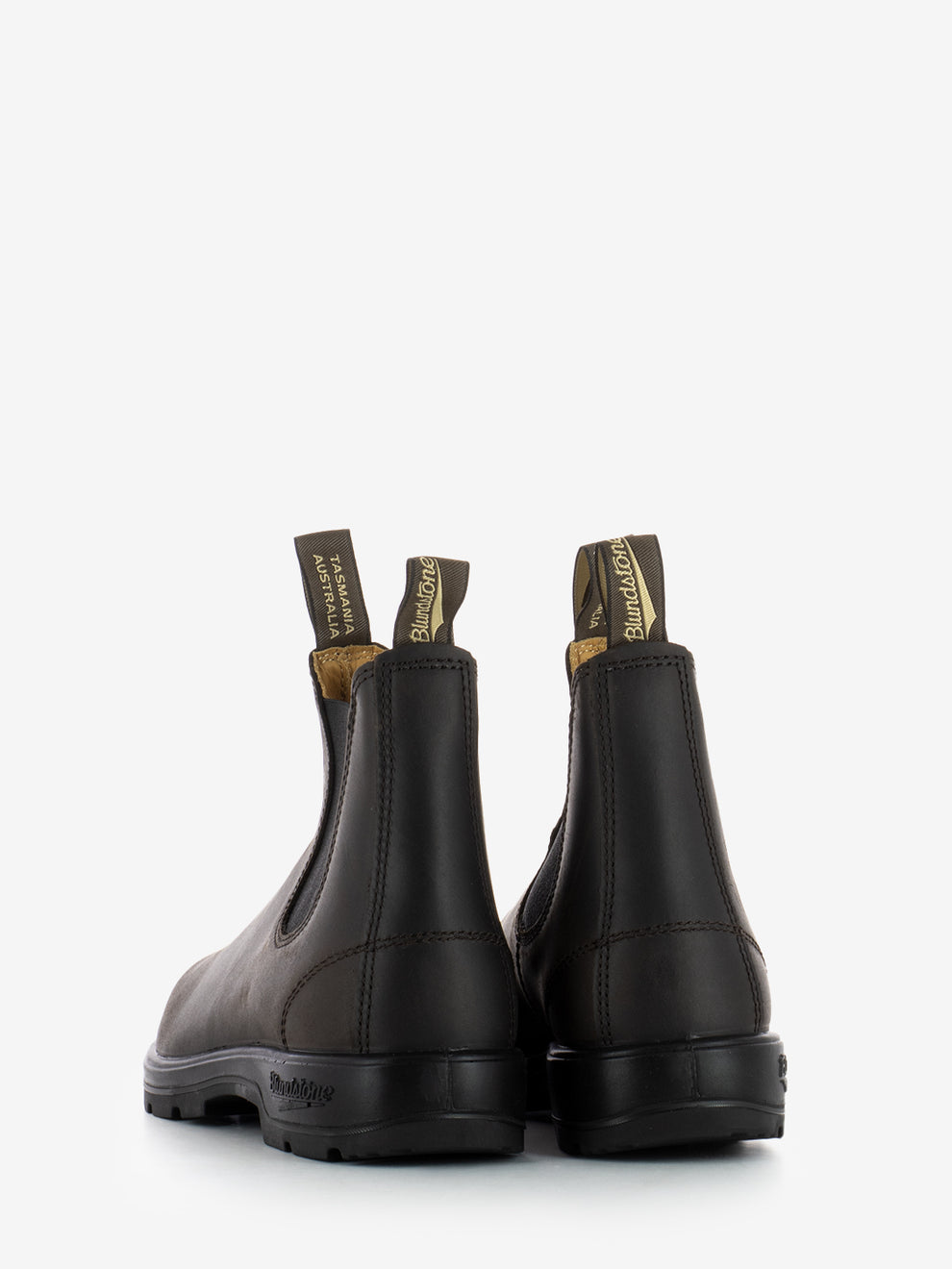2340 brown leather ankle boot