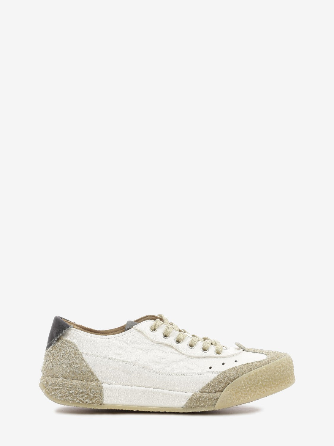 Sneakers heritage bianca