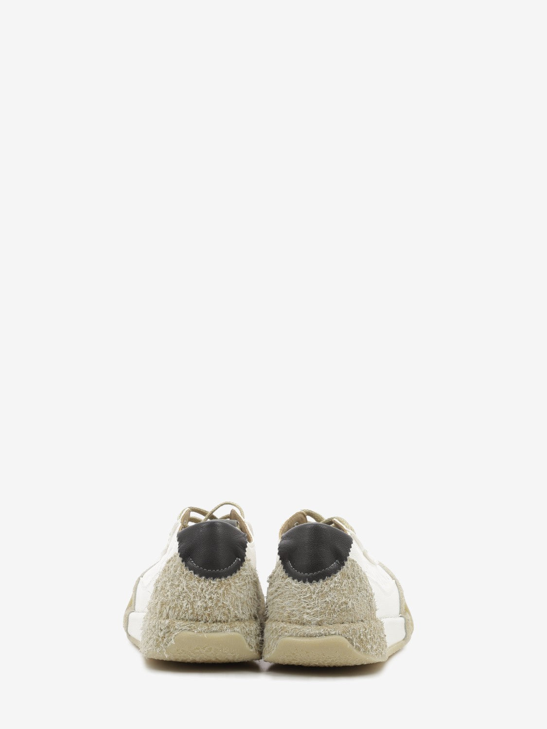 Sneakers heritage bianca