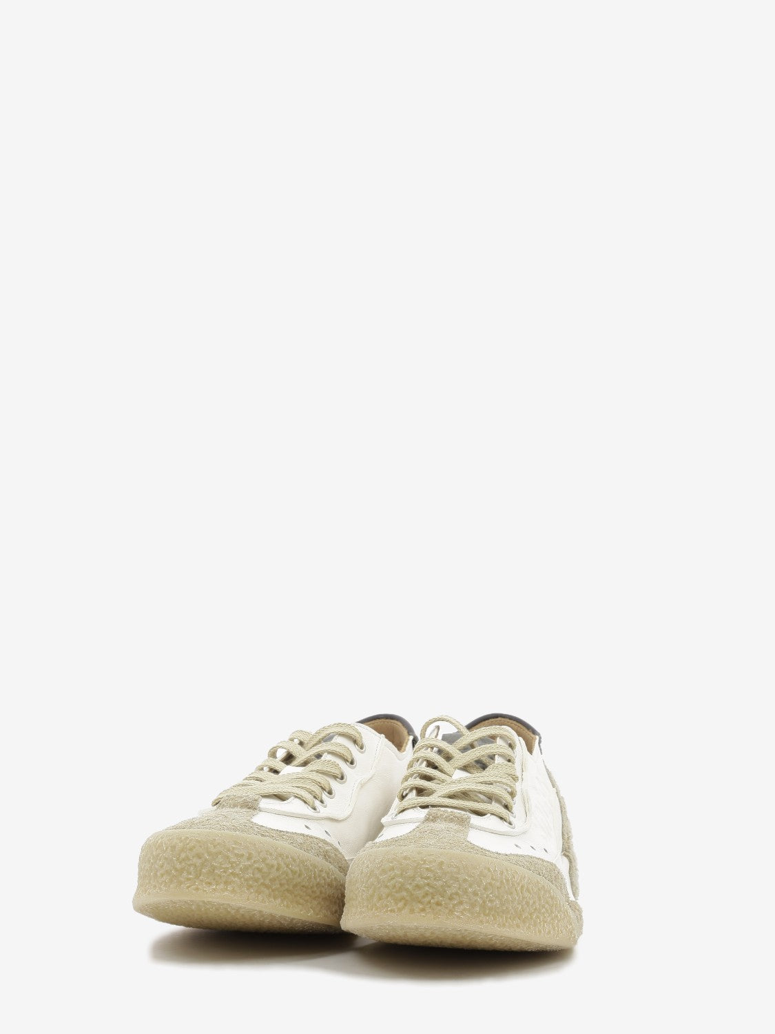 Sneakers heritage bianca