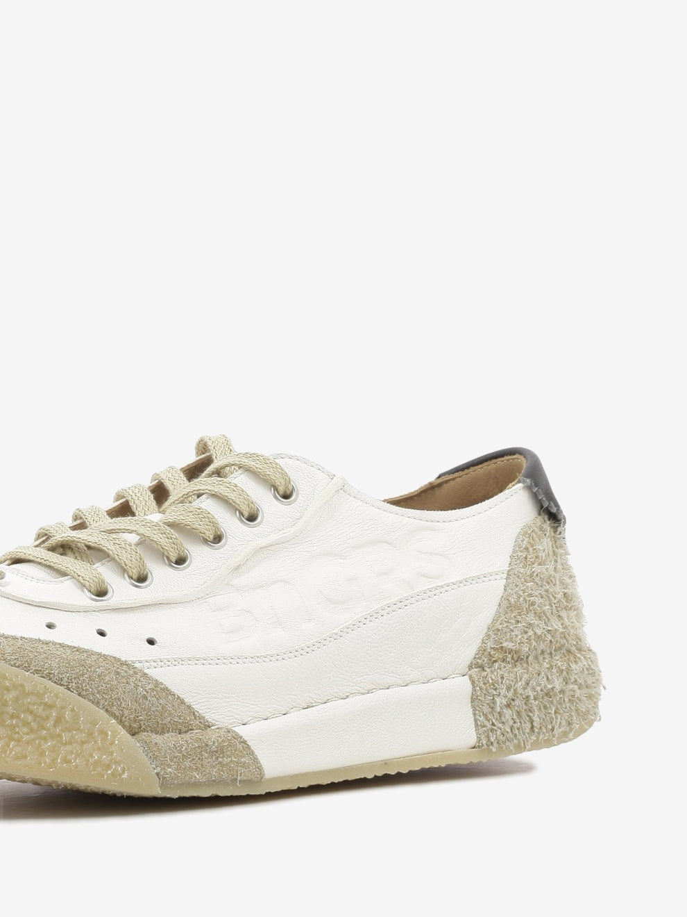 Sneakers heritage bianca