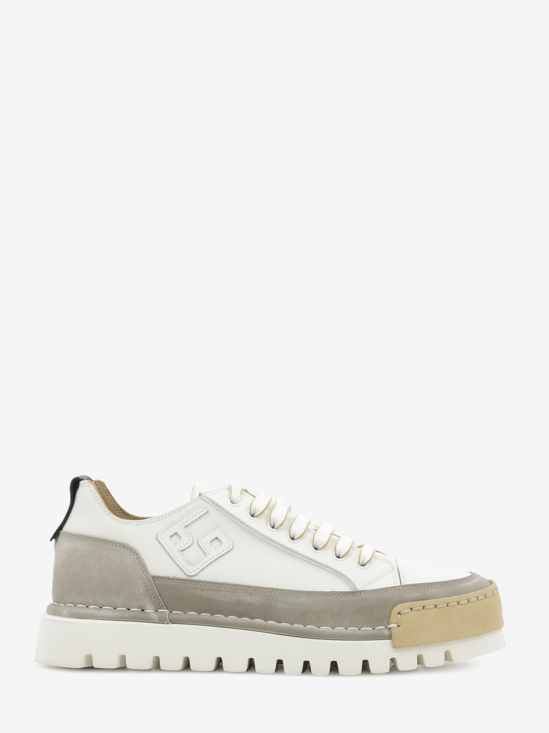 Sneakers La Mokaccino bianco