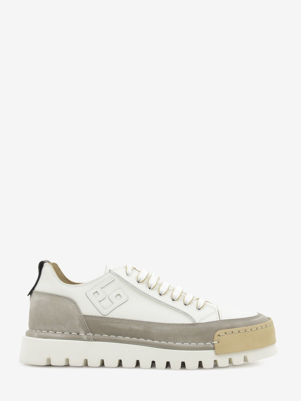 Sneakers La Mokaccino bianco