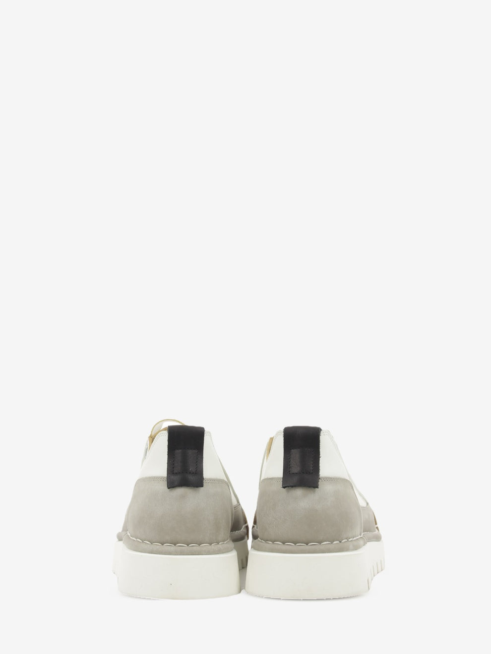 Sneakers La Mokaccino bianco