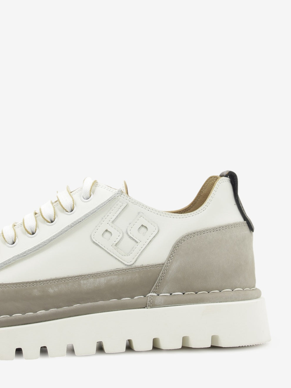 Sneakers La Mokaccino bianco