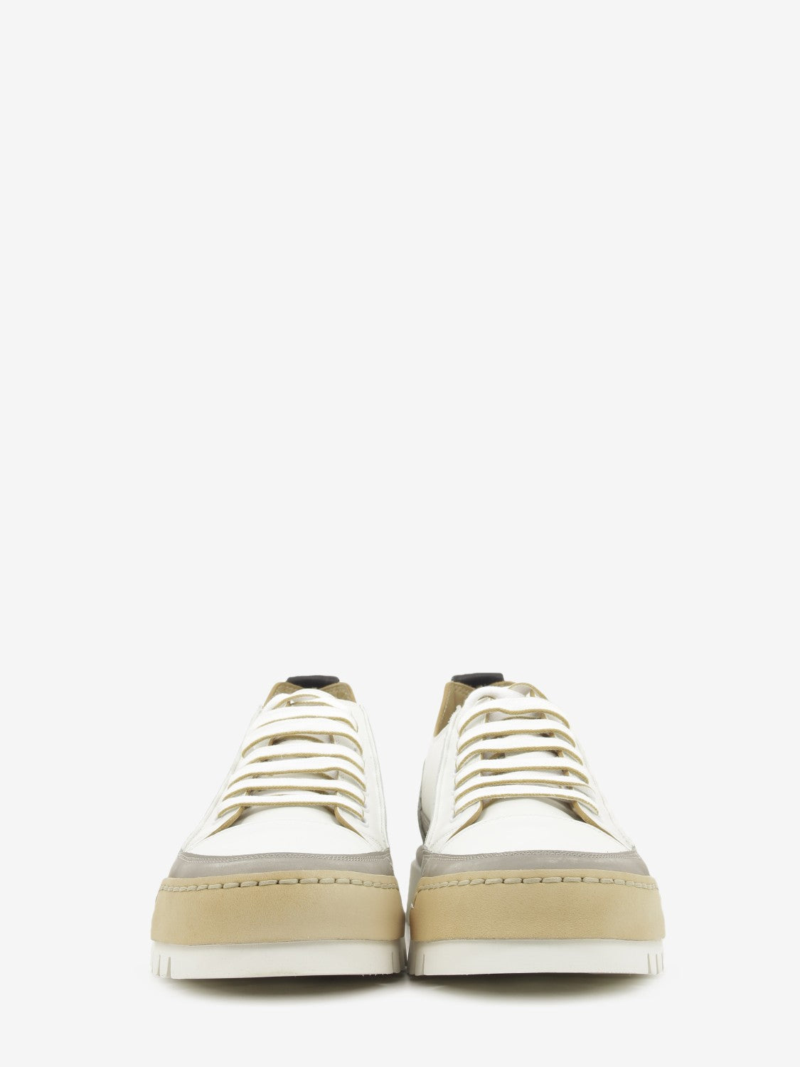 Sneakers La Mokaccino bianco