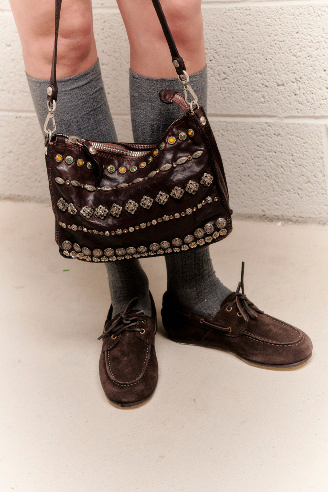 Boat shoes