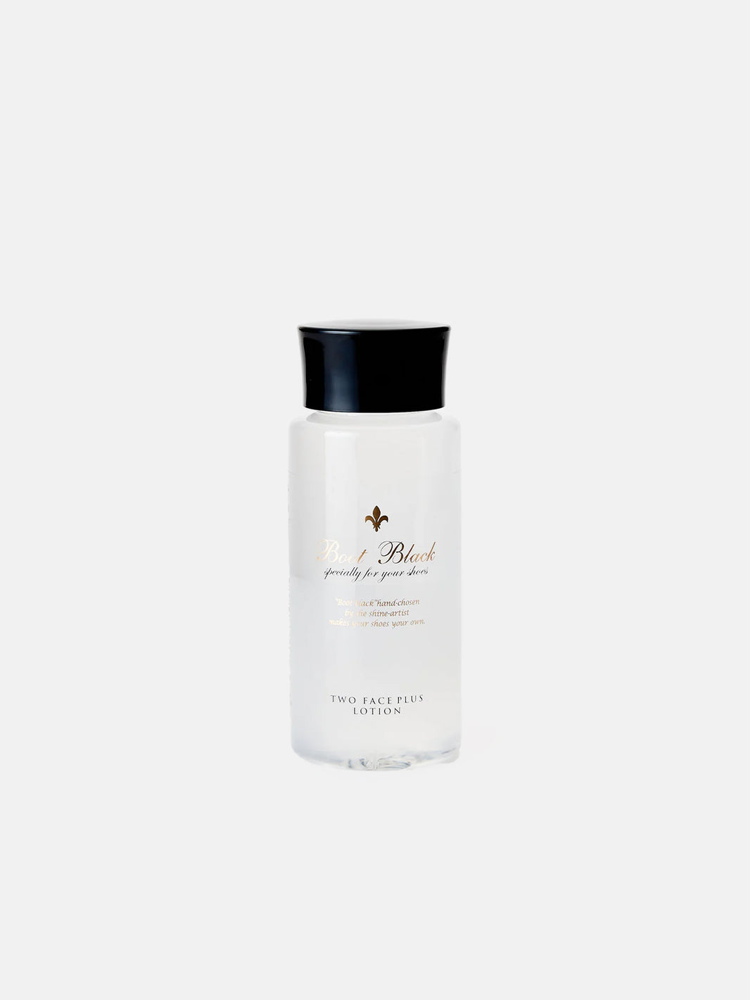 Shoe cleaner for smooth leather