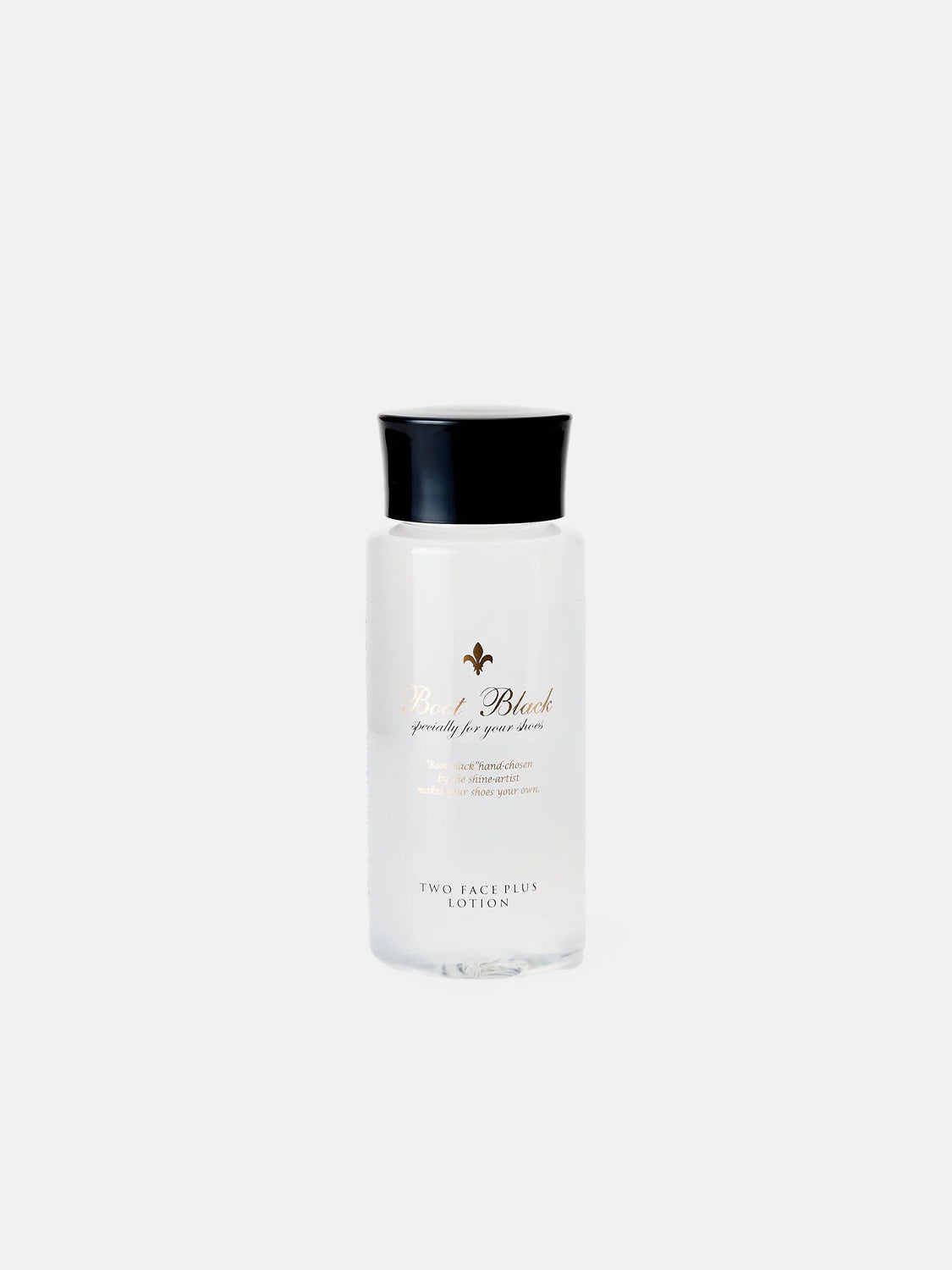 Shoe cleaner for smooth leather
