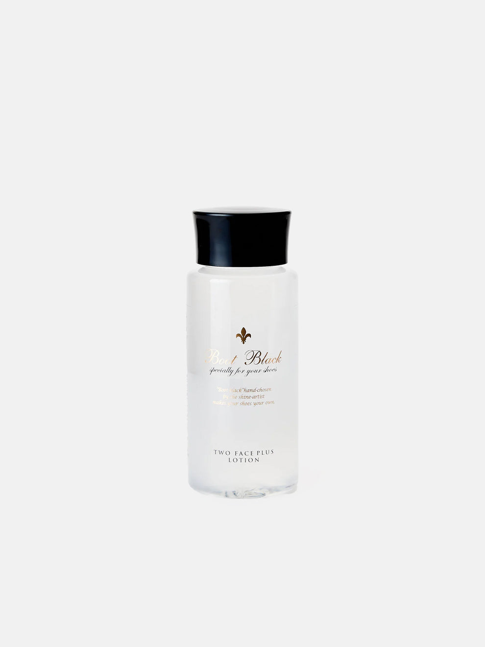 Shoe cleaner for smooth leather