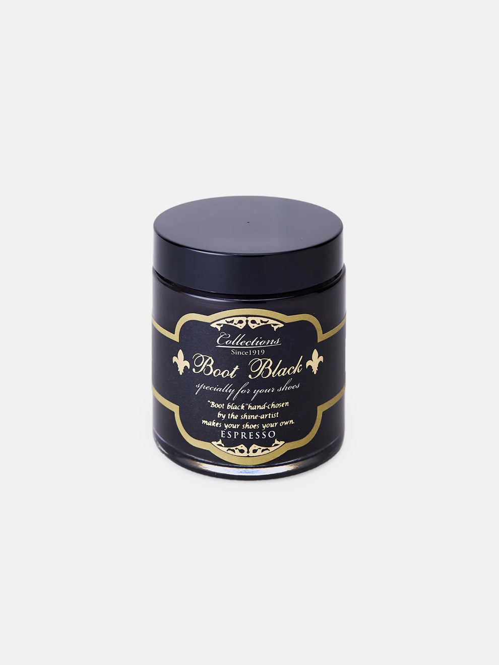 Shoe Cream espresso