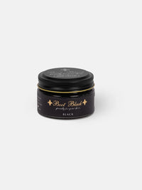 Shoe Cream jar black