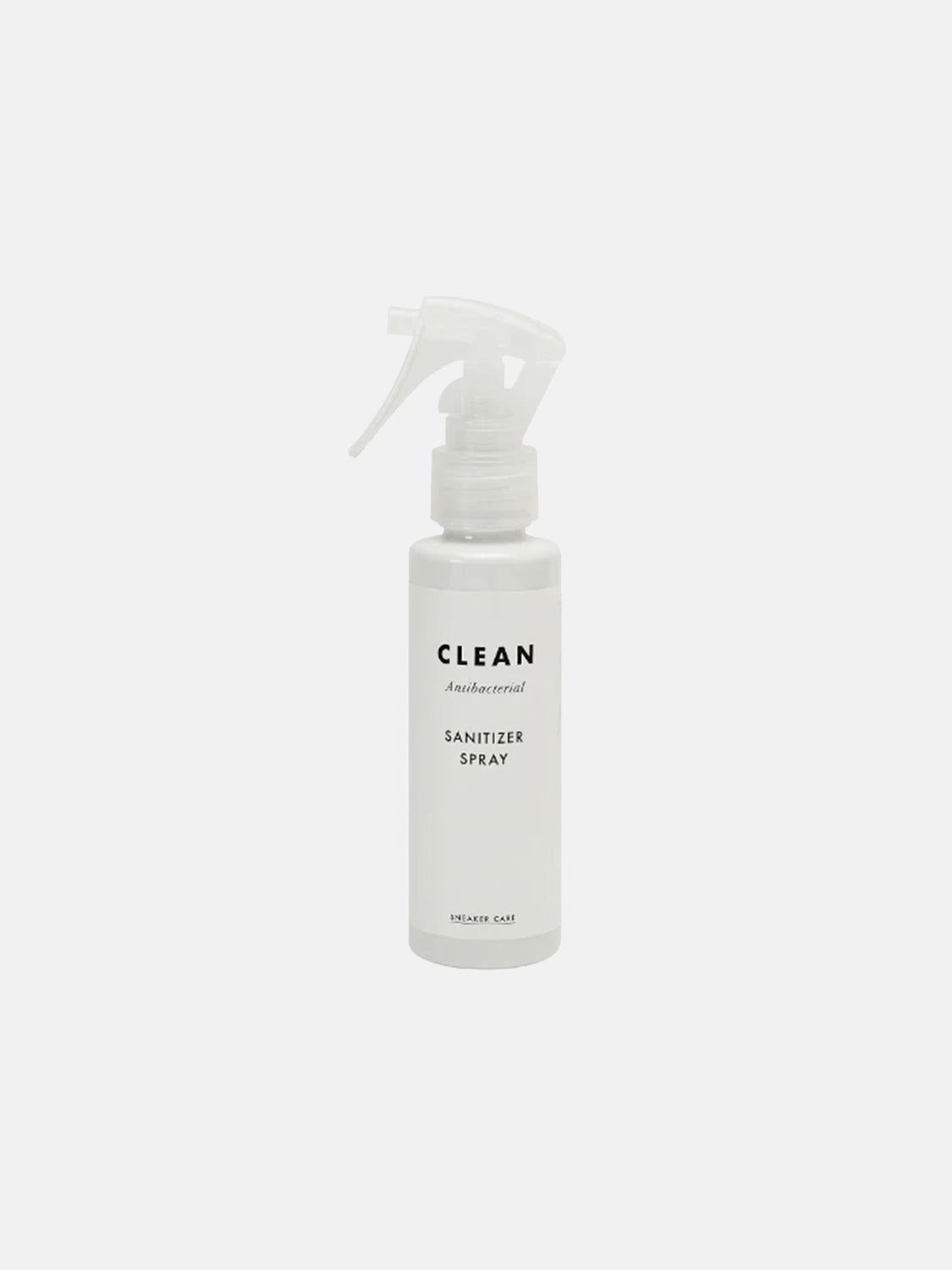 Spray igienizzante per sneakers