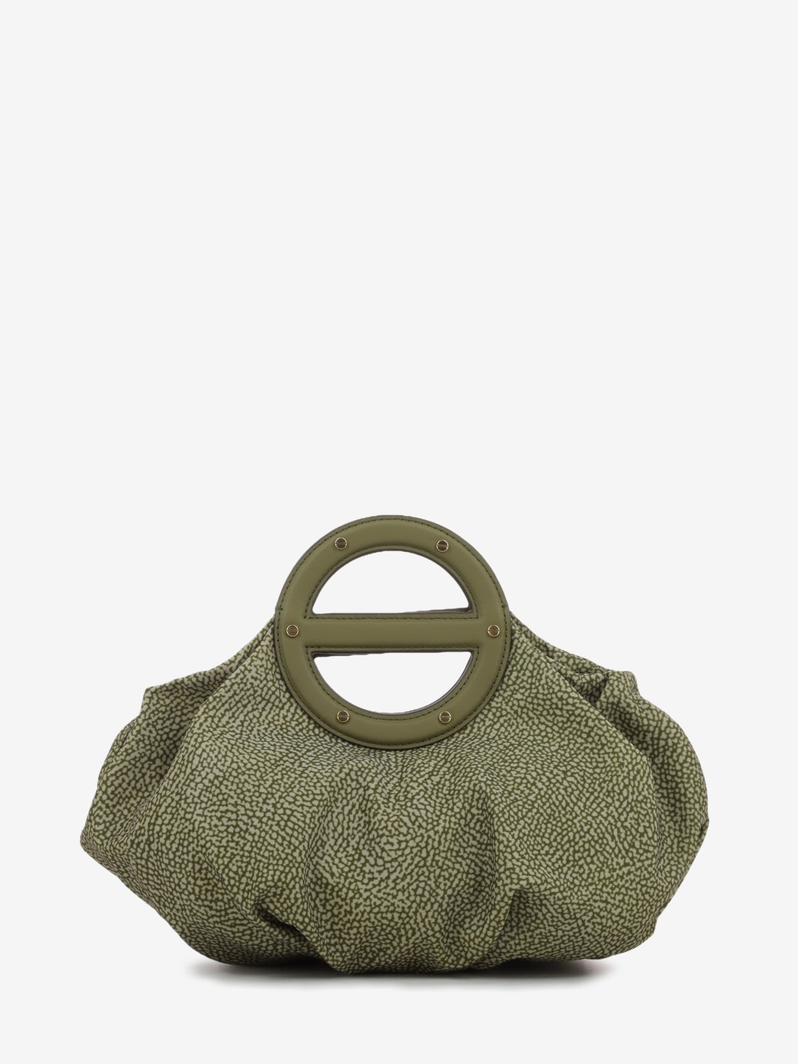 Borsa a mano small olive