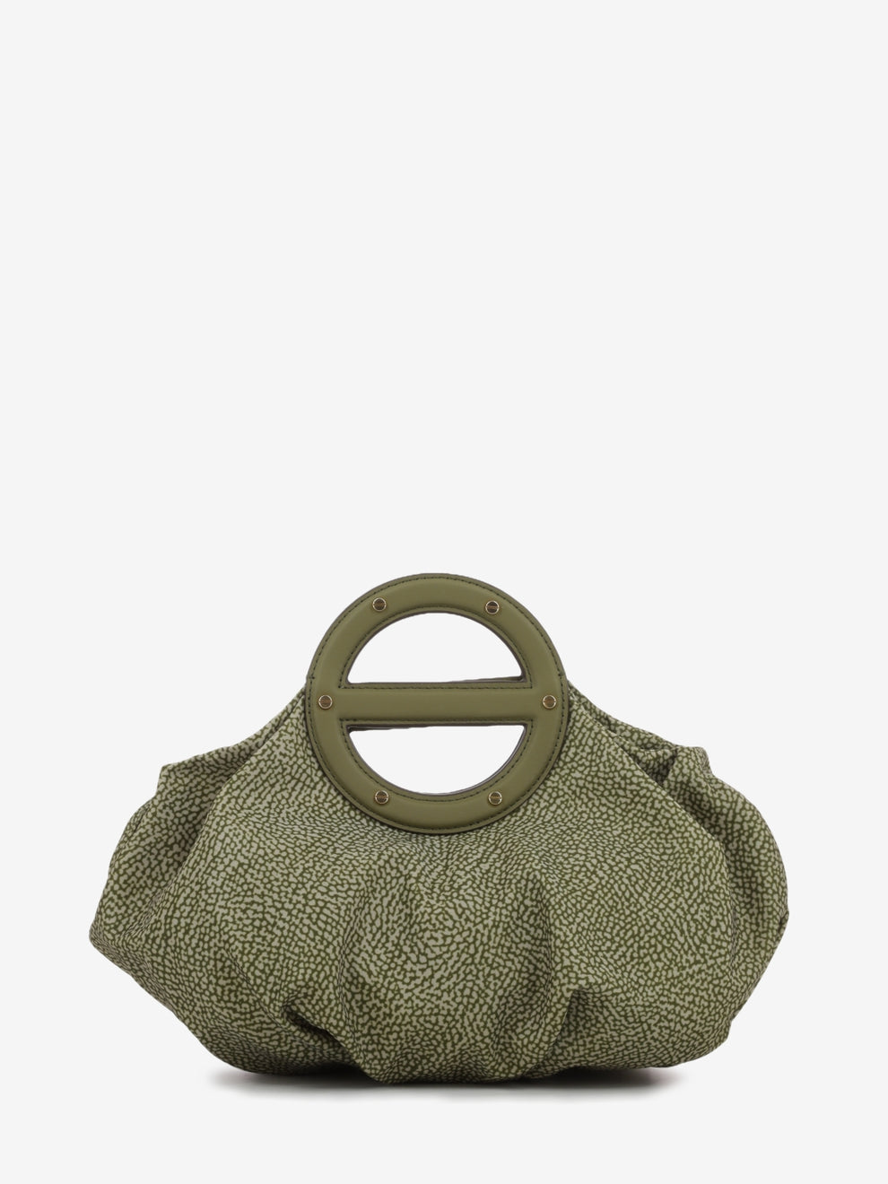 Borsa a mano small olive