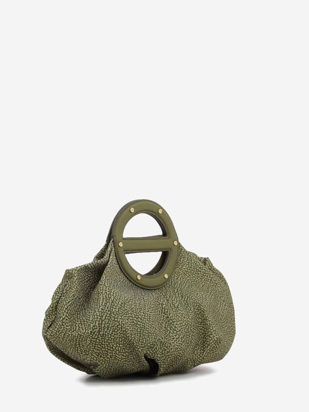 Borsa a mano small olive